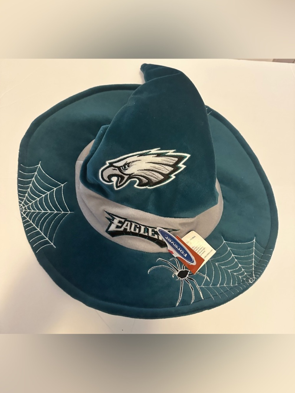 Philadelphia Eagles Hat*RARE*Witch
Go birds!!!BNWT🦅💚Halloween